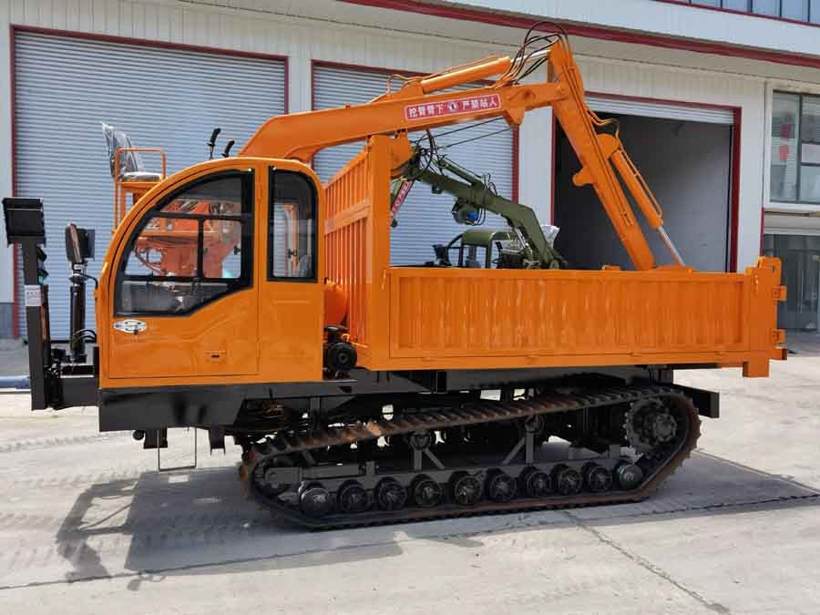 隨車吊的維護(hù)說明您了解多少呢？